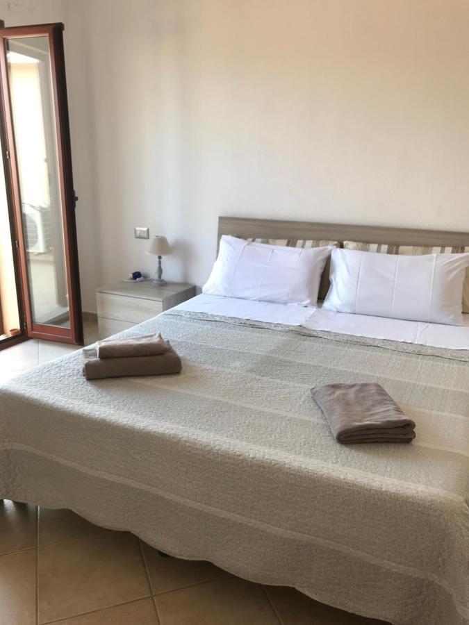 B&B Villa Orchidea Olbia Kültér fotó