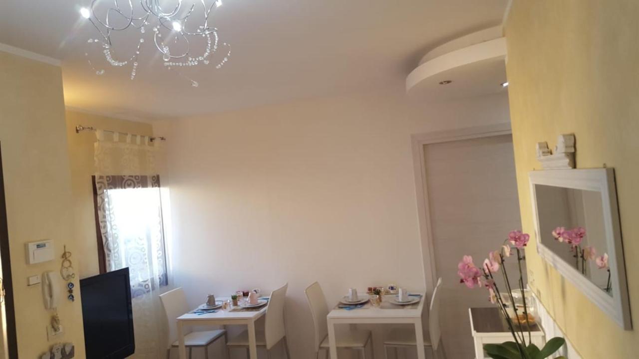 B&B Villa Orchidea Olbia Kültér fotó