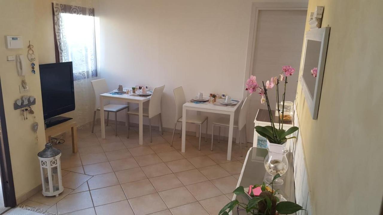 B&B Villa Orchidea Olbia Kültér fotó
