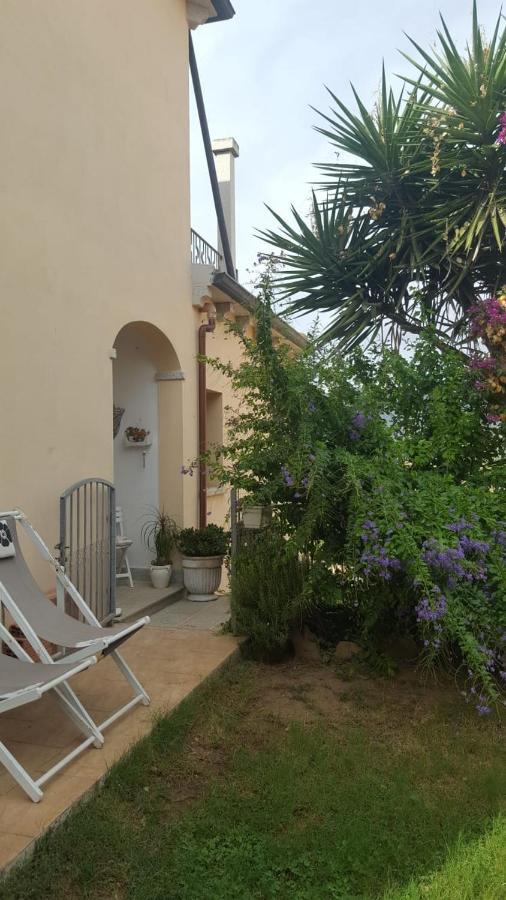 B&B Villa Orchidea Olbia Kültér fotó