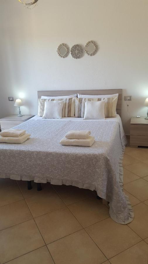 B&B Villa Orchidea Olbia Kültér fotó