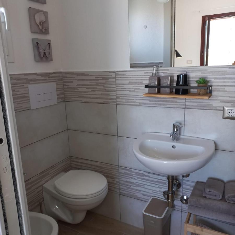B&B Villa Orchidea Olbia Kültér fotó