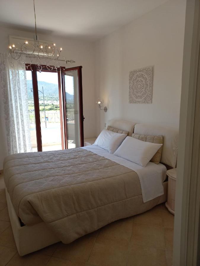B&B Villa Orchidea Olbia Kültér fotó