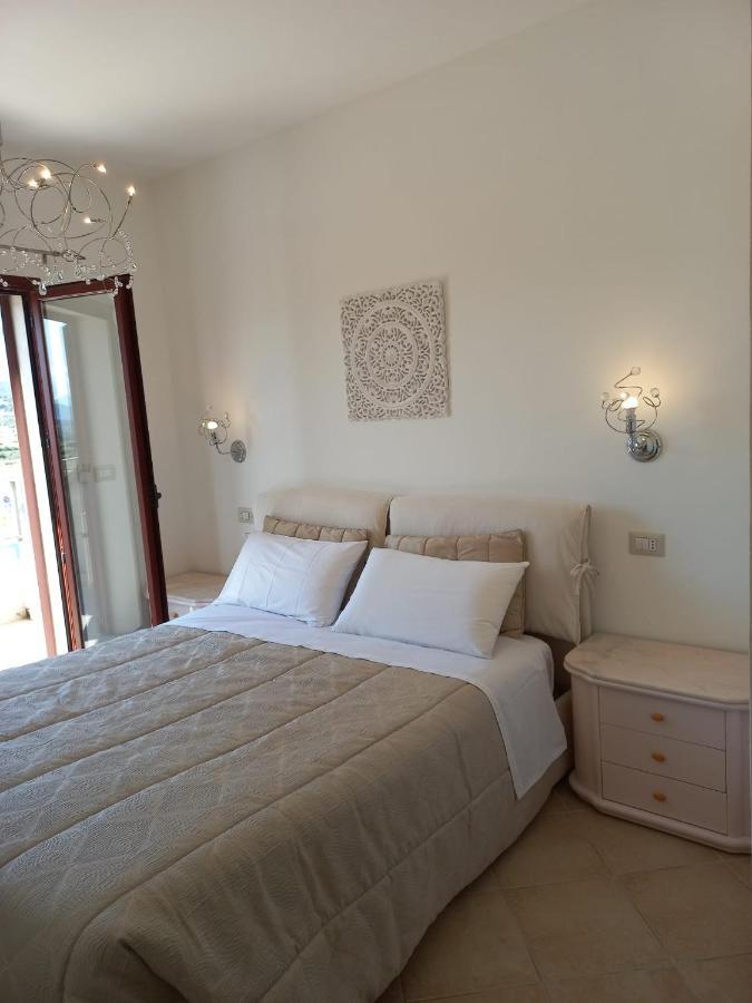 B&B Villa Orchidea Olbia Kültér fotó