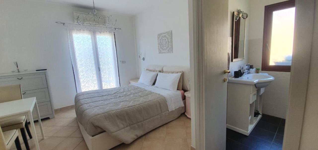 B&B Villa Orchidea Olbia Kültér fotó