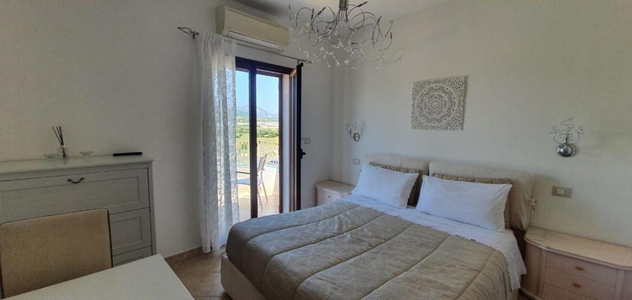 B&B Villa Orchidea Olbia Kültér fotó