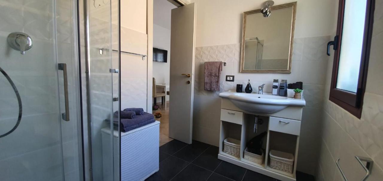 B&B Villa Orchidea Olbia Kültér fotó