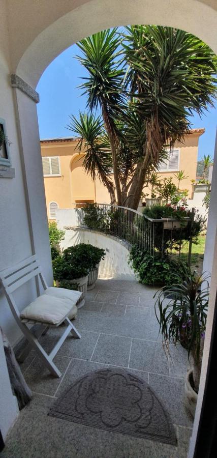 B&B Villa Orchidea Olbia Kültér fotó