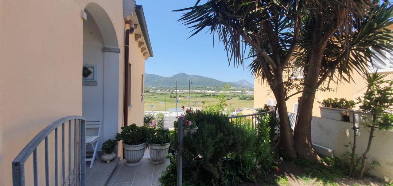 B&B Villa Orchidea Olbia Kültér fotó