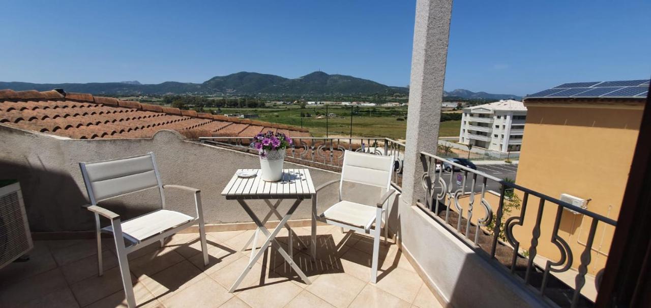 B&B Villa Orchidea Olbia Kültér fotó